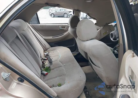 2000 Honda Accord 2.3 Se из США, поврежденный, VIN 1HGCG6693YA138155